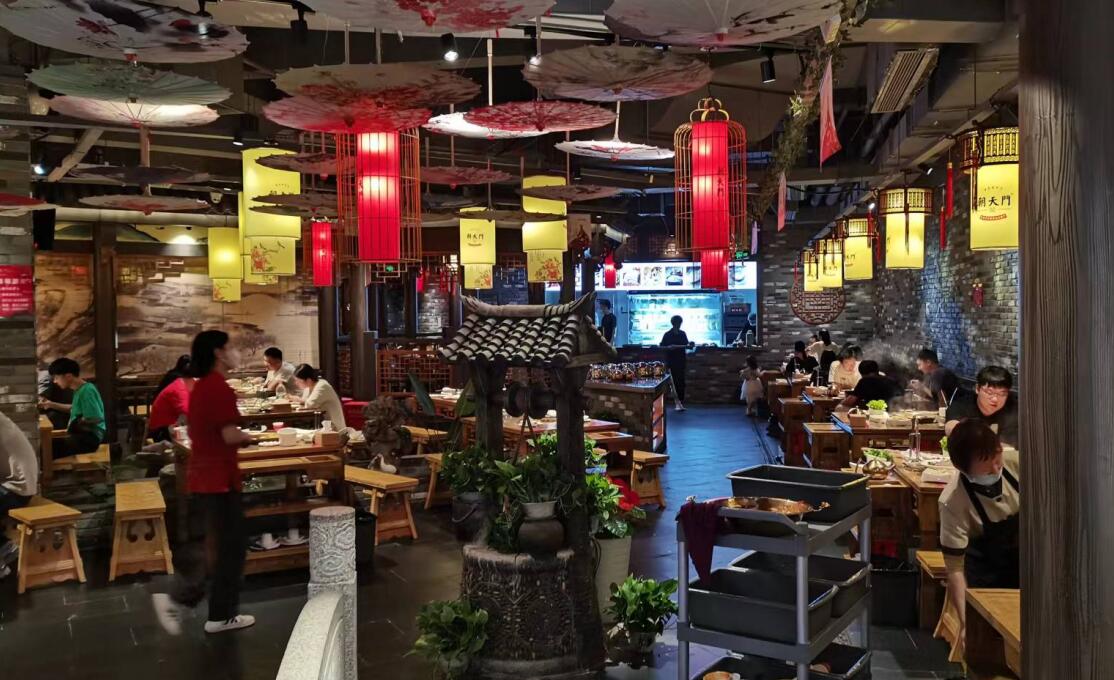 爆款火鍋店五大玩法，做到兩樣，立馬出圈！