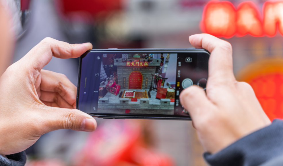 火鍋店，抖音宣傳干貨分享，抓住流量端口！