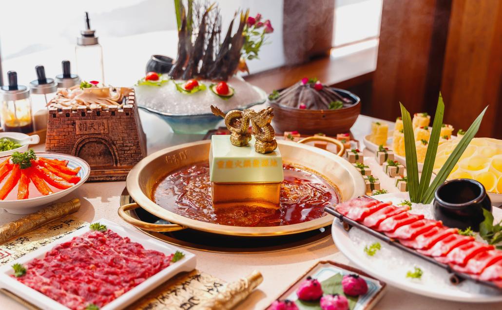 春天這樣吃火鍋，美容又瘦身，小姐姐們看過來！