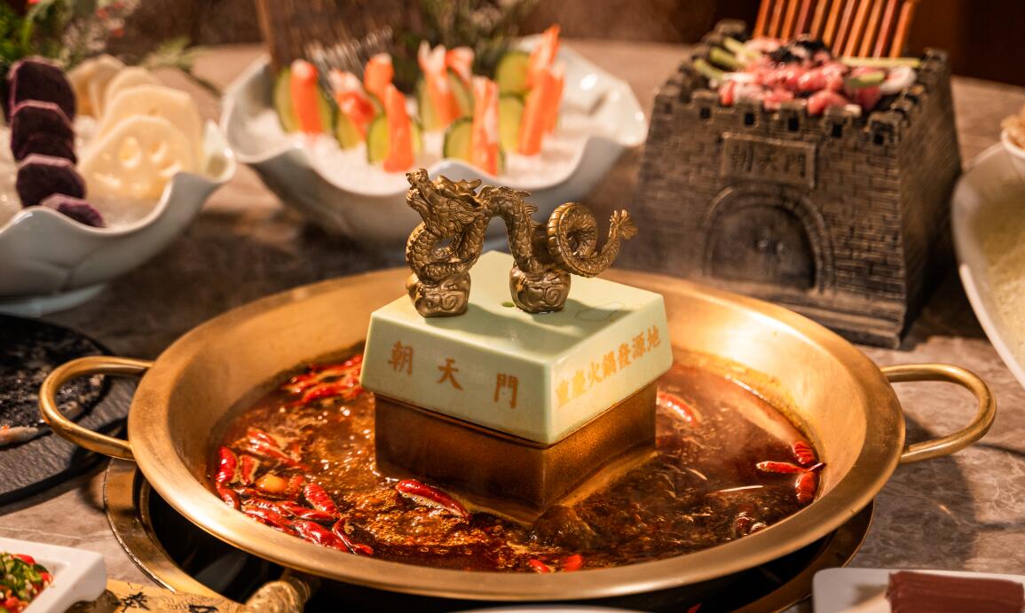 開一家火鍋店，有效宣傳，生意才好！