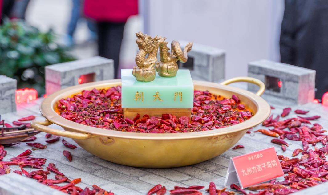 火鍋新品，魚籽豆腐，為什么深受女性食客的喜愛？