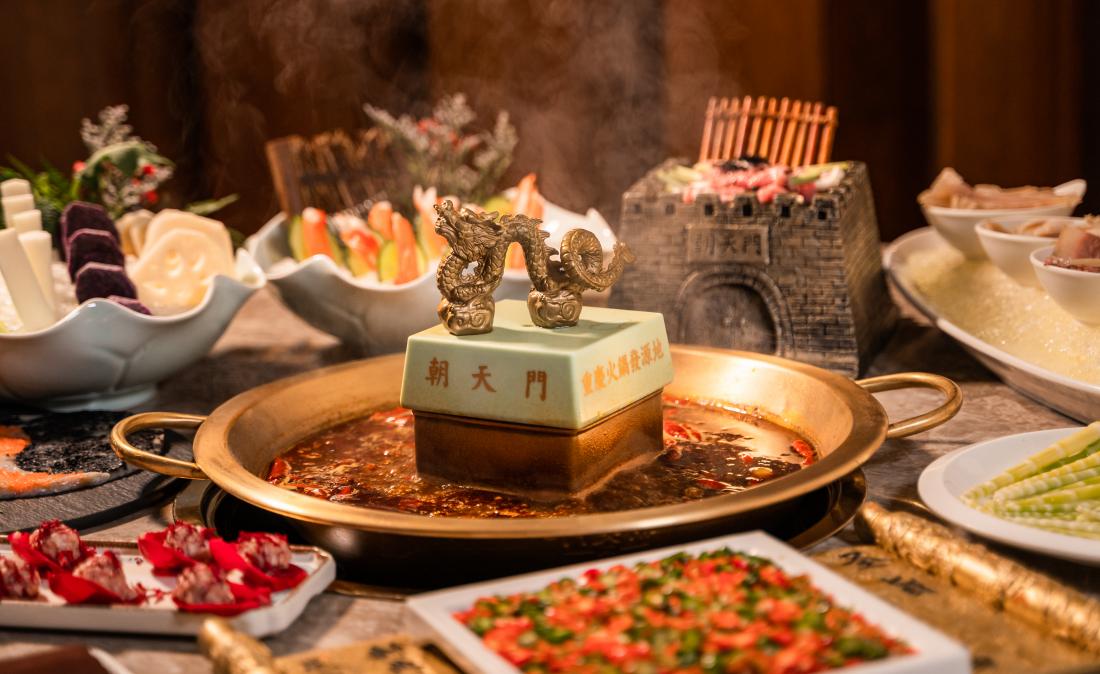 五一節(jié)長嘉匯彈子石旅游攻略，吃喝玩樂交通就看這一篇！