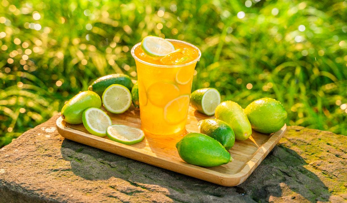 火鍋傳統(tǒng)甜品，紅糖涼糕，引流就靠它了！