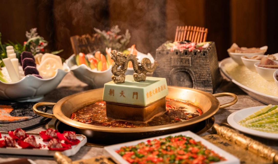 特色重慶火鍋加盟，優(yōu)勢到底有哪些？