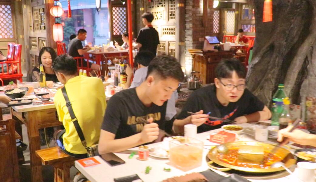 火鍋店菜系如何合理拓展？