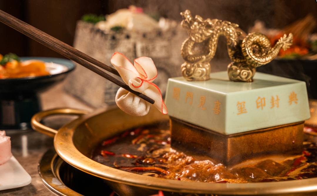 火鍋菜品，經(jīng)典三樣，你們一定吃過！