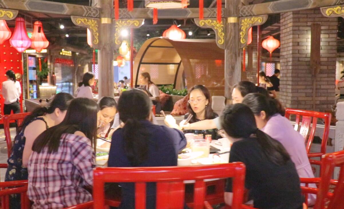 在深圳，開重慶火鍋店，可行嗎？