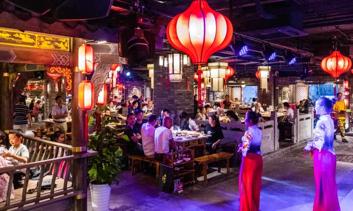 火鍋店設計三大黃金法則，吃出幸福感才是最終目標！