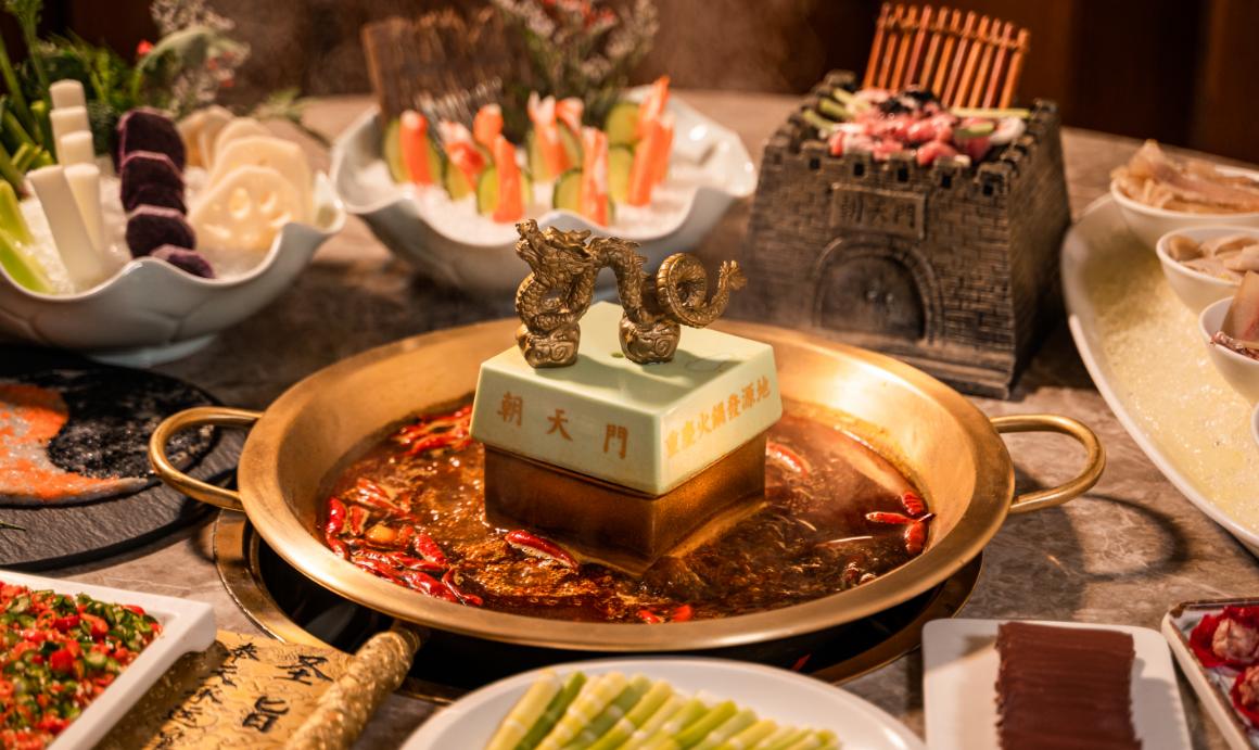 火鍋店裝修省錢細節(jié)，低成本打造高人氣空間！