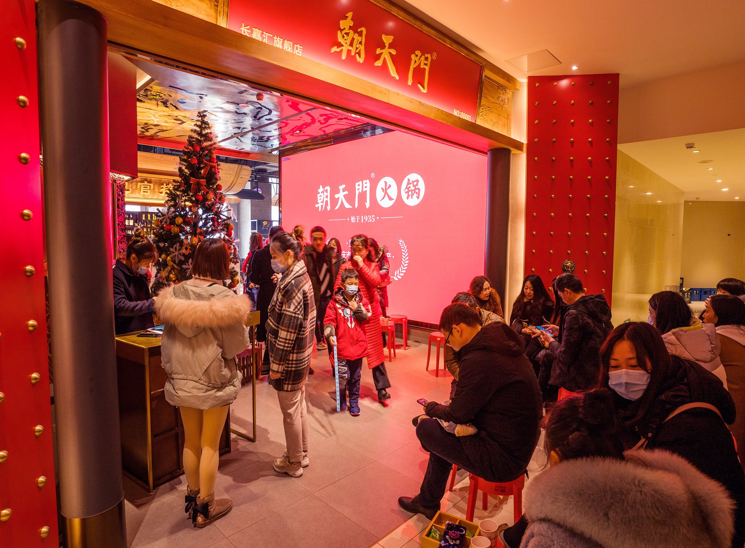 火鍋加盟，一個(gè)萬能的選址公式，看懂再開店