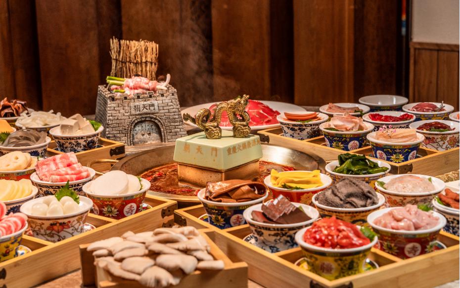 重慶火鍋，在西安，為何如此受歡迎！