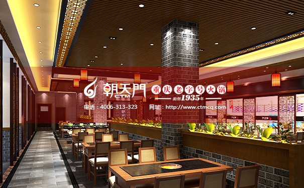 釋放吃貨洪荒之力，開店品火鍋美食